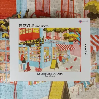 La Librairie du coin