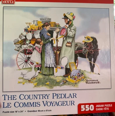 The Country Pedler