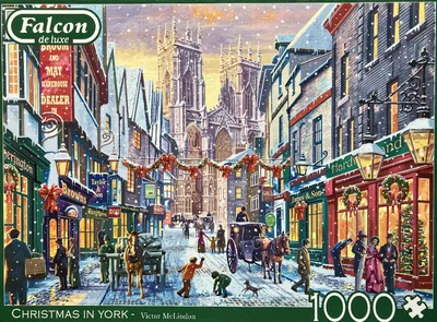Christmas in York