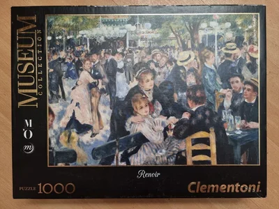 Dance at Le Moulin de la Galette