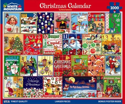 Christmas Calendar