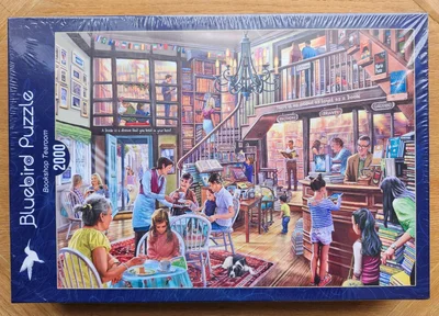 Bookshop Tearoom