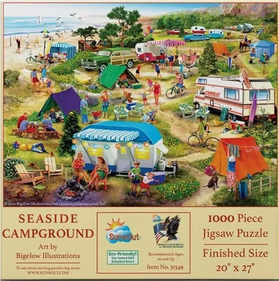 Seaside Campground