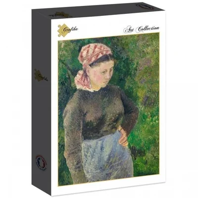 Peasant Woman, 1880