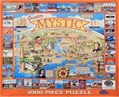 Greater Mystic Connecticut