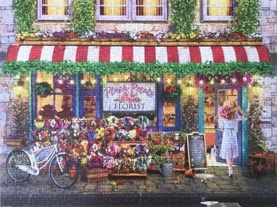 Plush Petals Florist