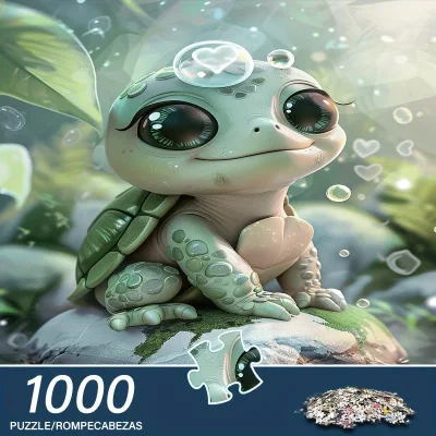 Bébé tortue