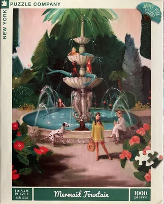 Mermaid Fountain