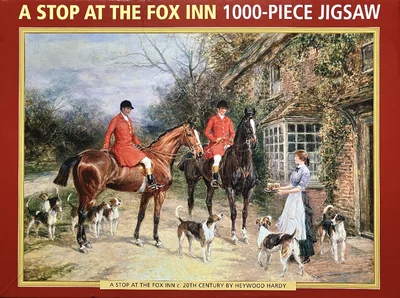 A Stop at the Fox Inn