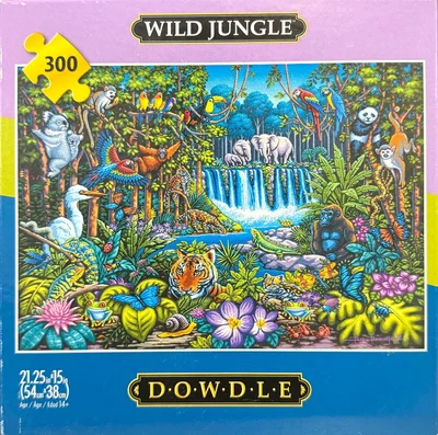Wild Jungle