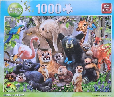 Jungle Party