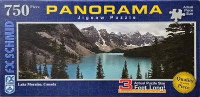 Lake Moraine, Canada
