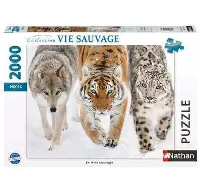 En terre sauvage
