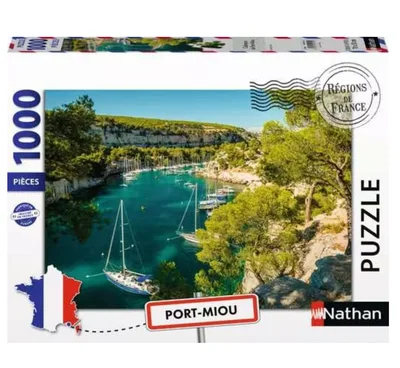 Port-Miou Calanque