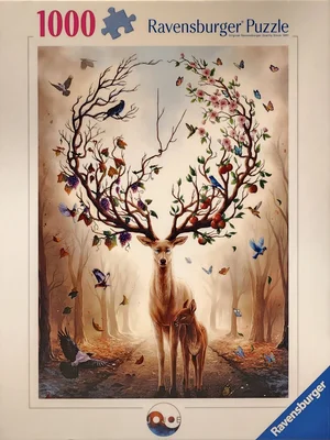 Magical Deer
