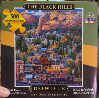The Black Hills