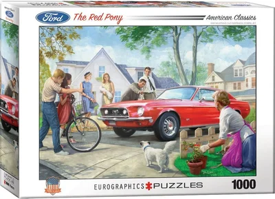 Ford The Red Pony