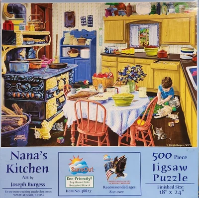 Nana's Kitchen