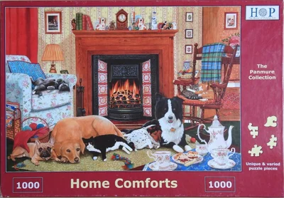 Home Comforts