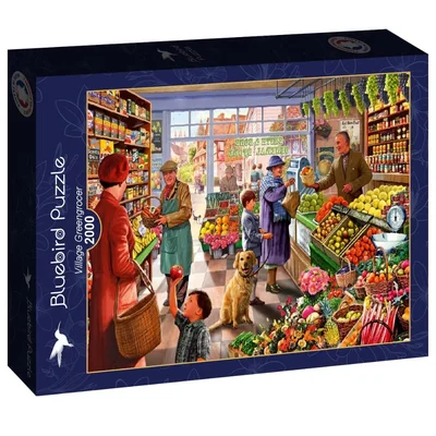Village Greengrocer
