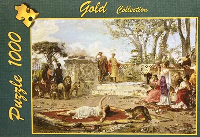 The Lion Tamer