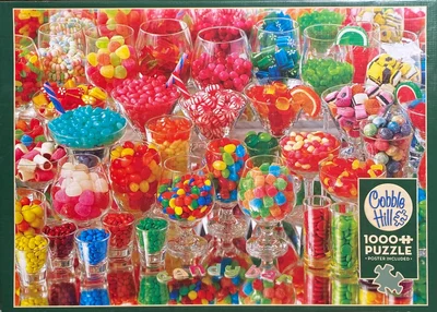 Candy Bar