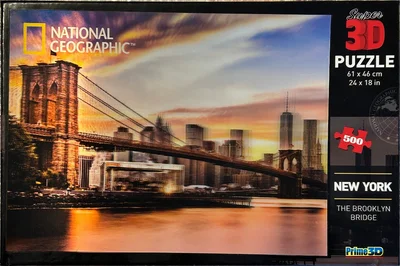 New York - The Brooklyn Bridge