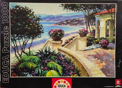 Promenade to the Sea