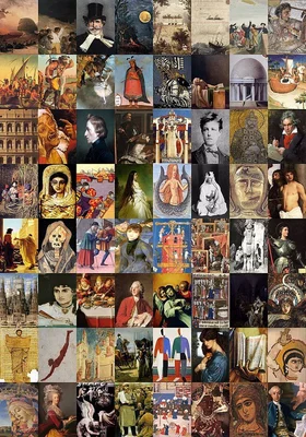 Collage of Book Covers