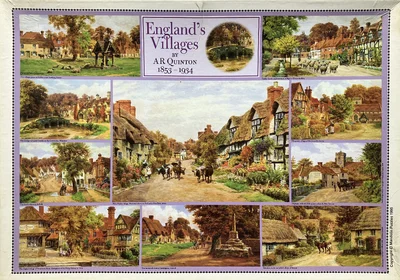 England's Villages