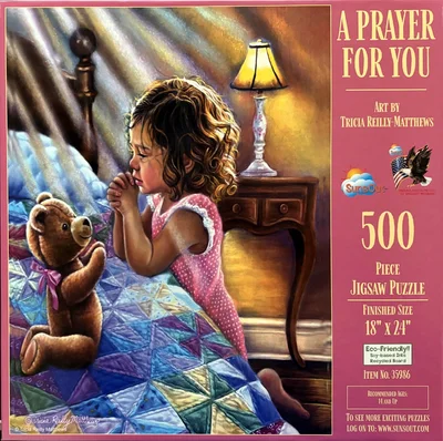 A Prayer for You