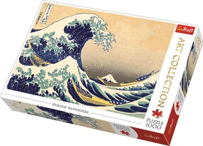 Hokusai - The Great Wave off Kanagawa