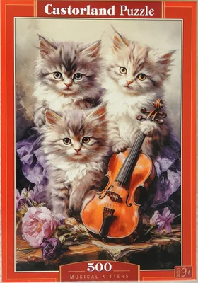 Musical Kittens