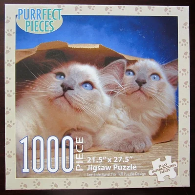 Purrfect Pieces