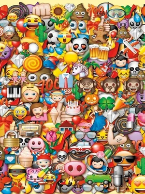 Emoji Collage