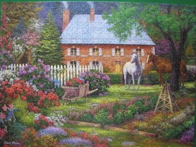 The Sweet Garden