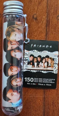 Friends Milkshake