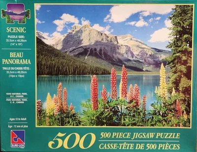 Yoho National Park, B.C., Canada