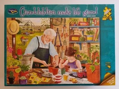 Sowing Seeds
