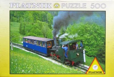 Schafbergbahn