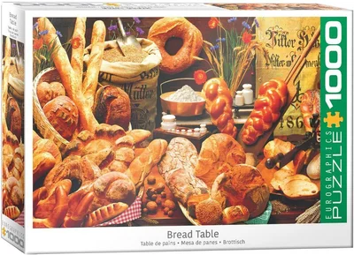 Bread Table
