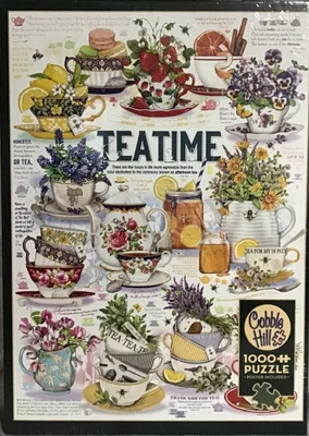 Tea Time
