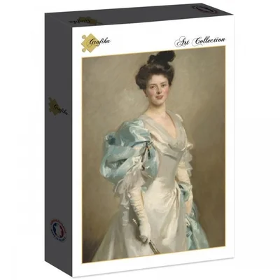 Mary Crowninshield Endicott Chamberlain (Mrs. Joseph Chamberlain), 1902