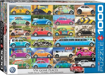 VW Gone Places