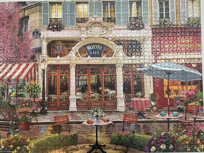 Majestic Cafe
