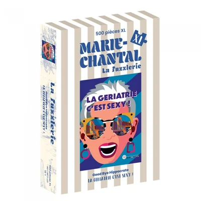 La gériatrie c'est Sexy (XL)