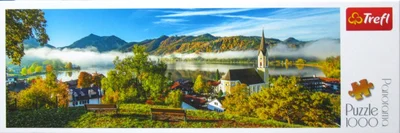 By the Schliersee lake