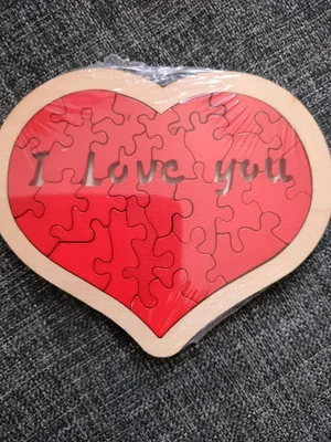 I love you