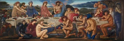 The Feast of Peleus