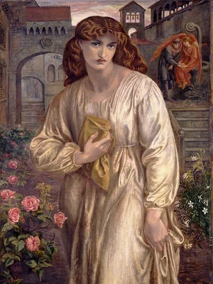 Salutation of Beatrice